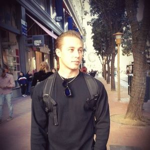 Meet your Posher, Keegan